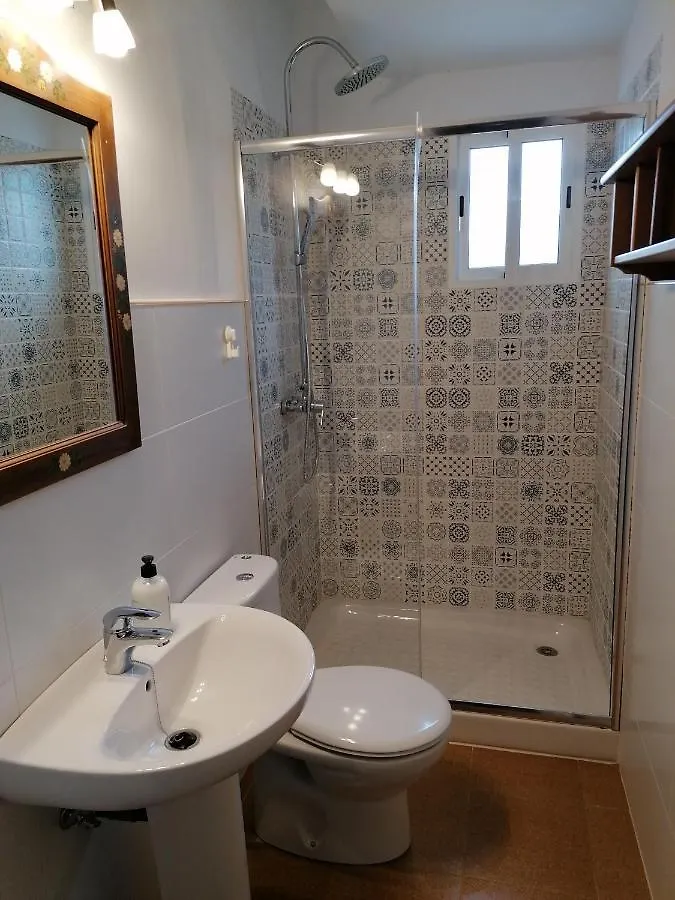 Дом отдыха Villa Los Arcos Малага