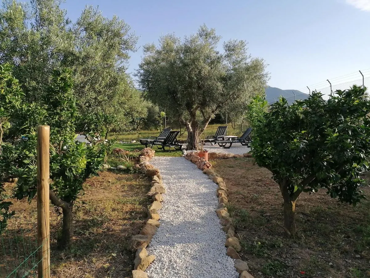 Villa Los Arcos Малага