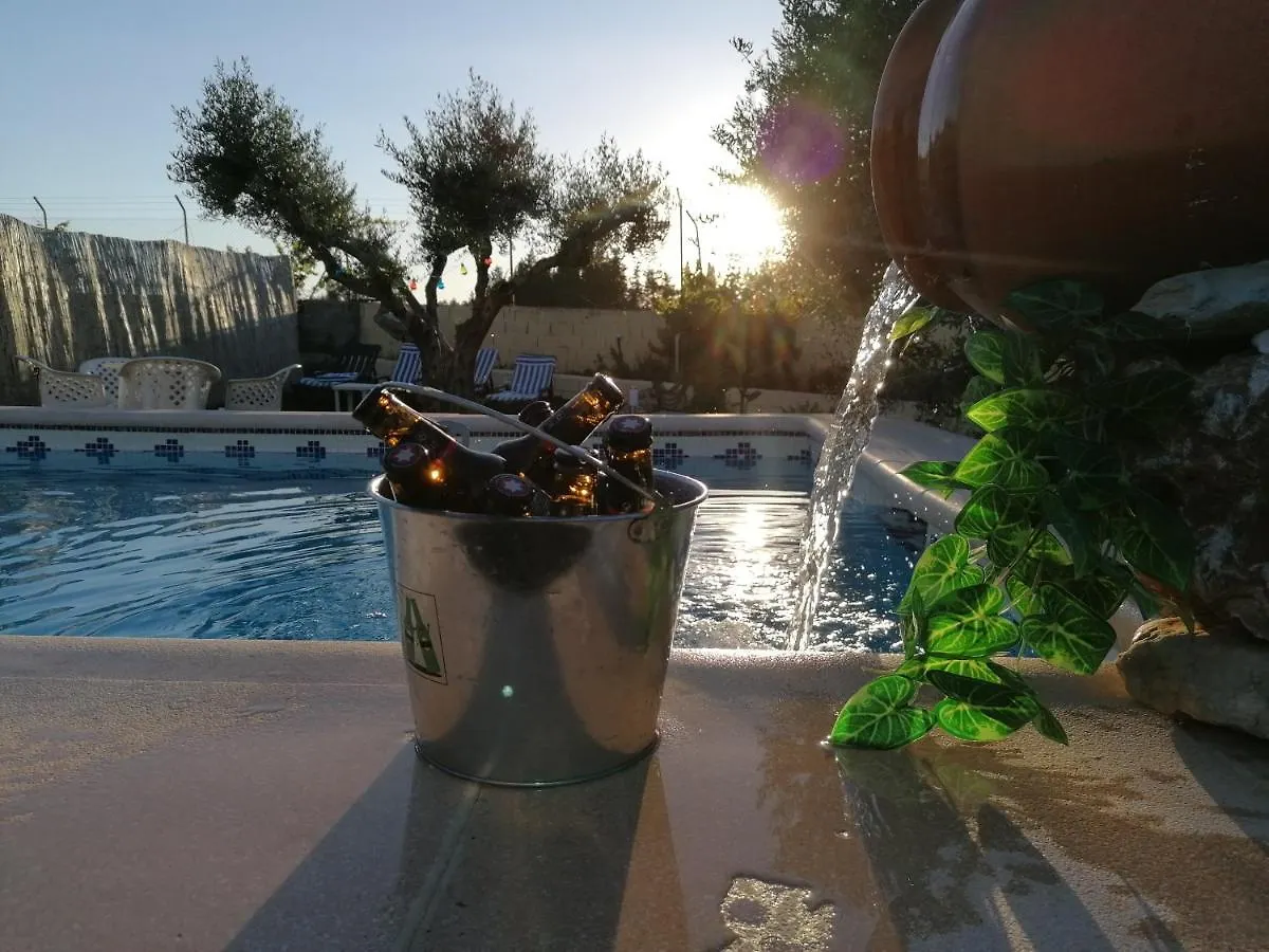 Villa Los Arcos Малага