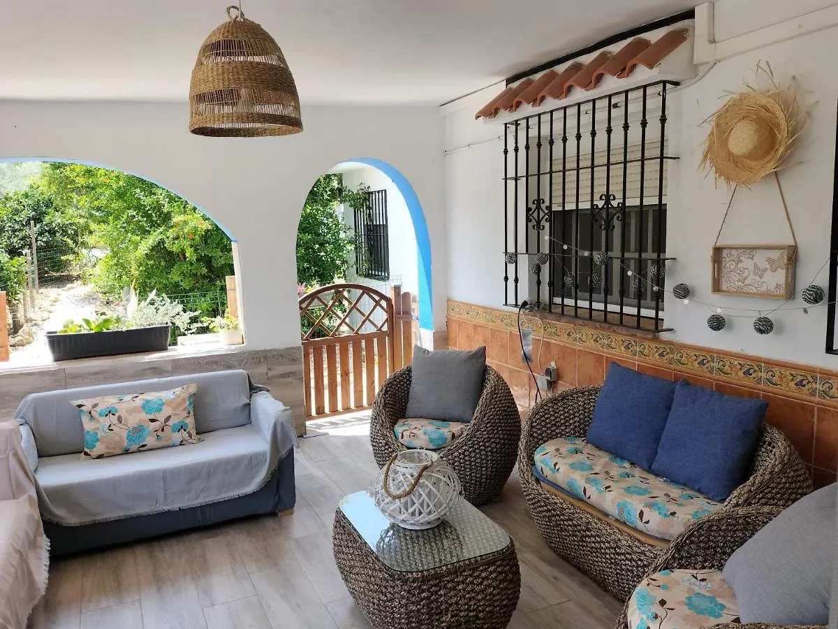 Дом отдыха Villa Los Arcos Малага