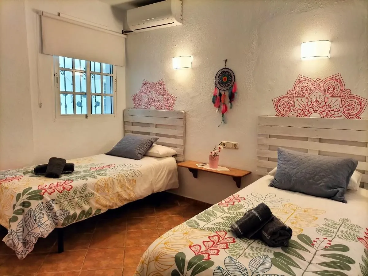 Дом отдыха Villa Los Arcos Малага