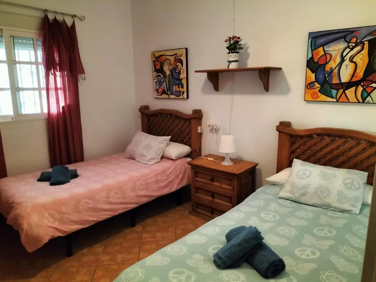 Villa Los Arcos Малага Испания