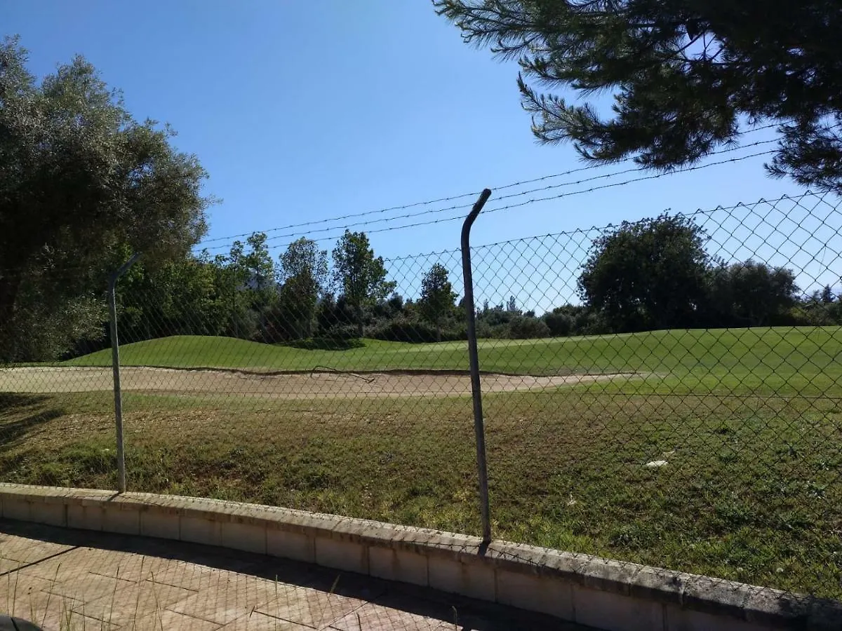 Villa Los Arcos Малага 0*,
