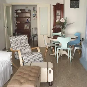 Piso 110m² En El Palo Con Parking Cerca De La Playa Apartamento Málaga