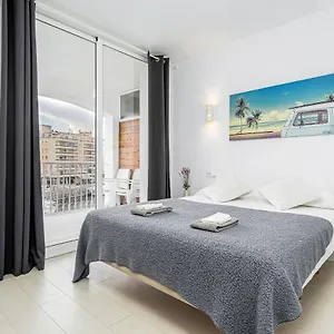Apartamento Welcs Con Inmejorables Vistas Apartamento Ampuriabrava