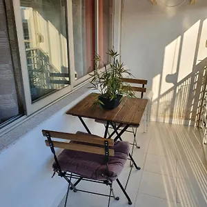 Apartamento Mediterraneo Playa, Málaga