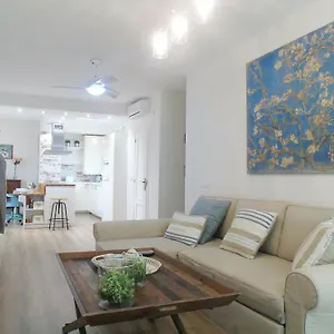 A&n Atrium, Centro Histórico Apartamento Málaga