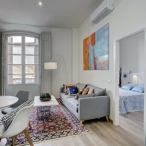 Apartamento Gran Centro Histórico De, Málaga