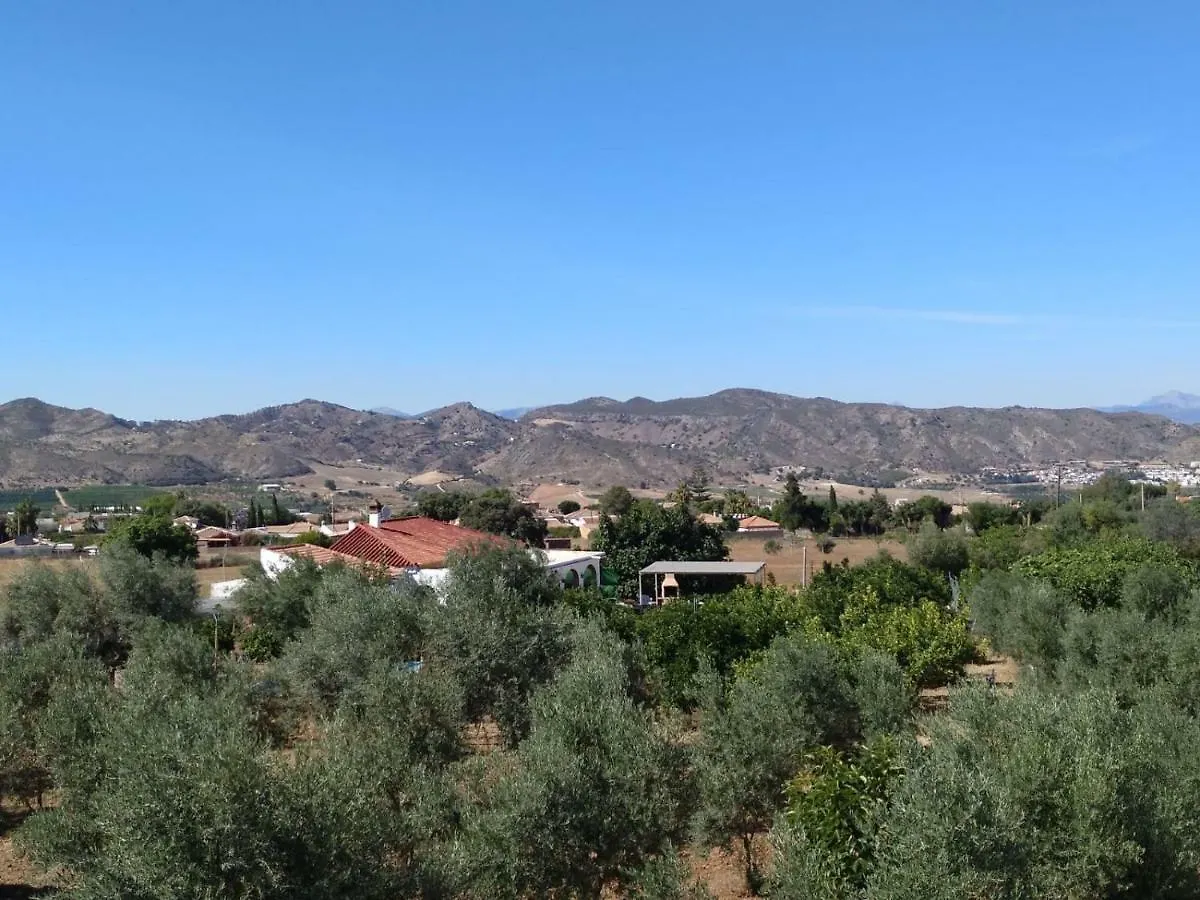 Villa Los Arcos Málaga Сasa de vacaciones
